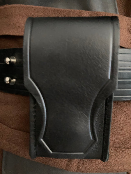 Jyn Erso Belt Gun Holster Leg Strap Cosplay Costume Prop Leather